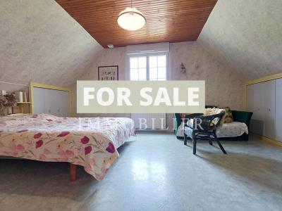 4 Bedrooms - Maison - Basse-normandie - For Rent - P12330