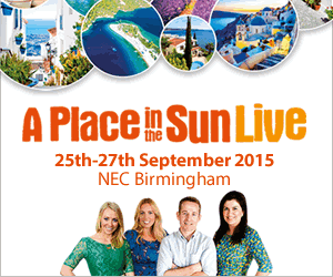 Cle France and A Place in the Sun Promotion