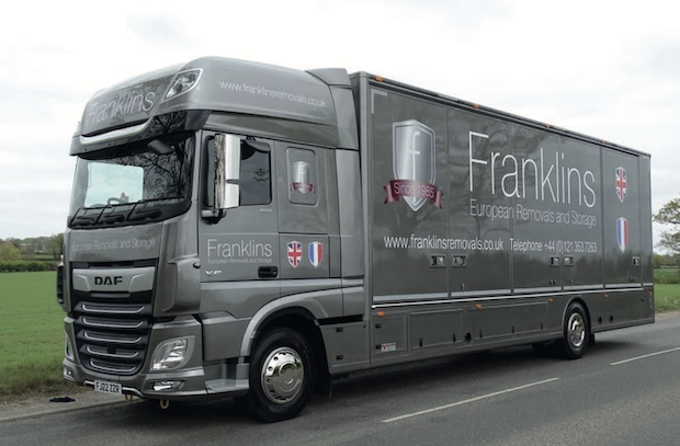 Franklins Removals