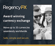 Regency FX Currency