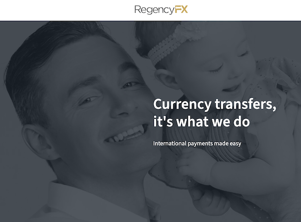 Regency FX Image