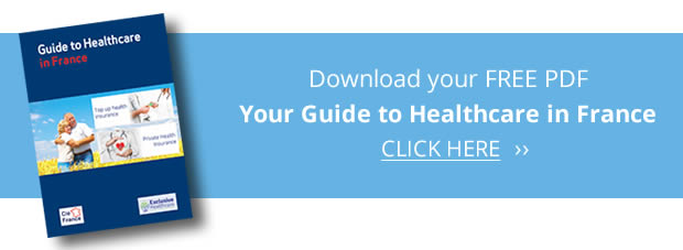 Cle France Healthcare Guide link