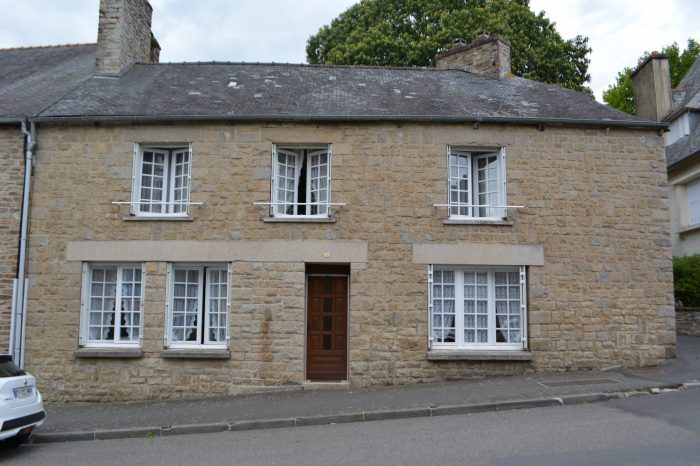Stone Built Village House with Garden
