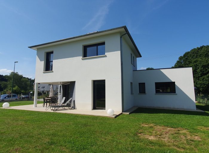 Contemporary Detached House