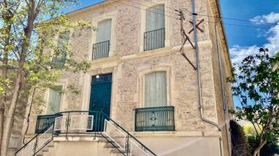 Pretty Winegrowers House With Lovely Terrace