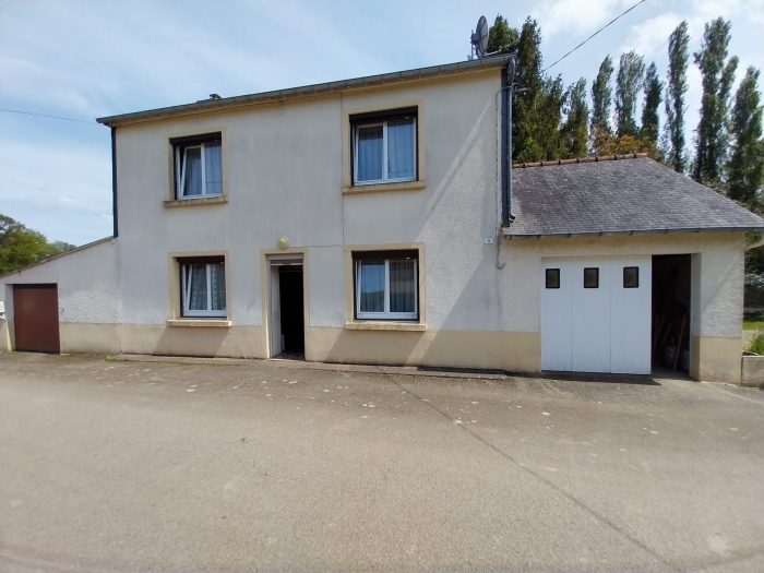 Detached House with Garden