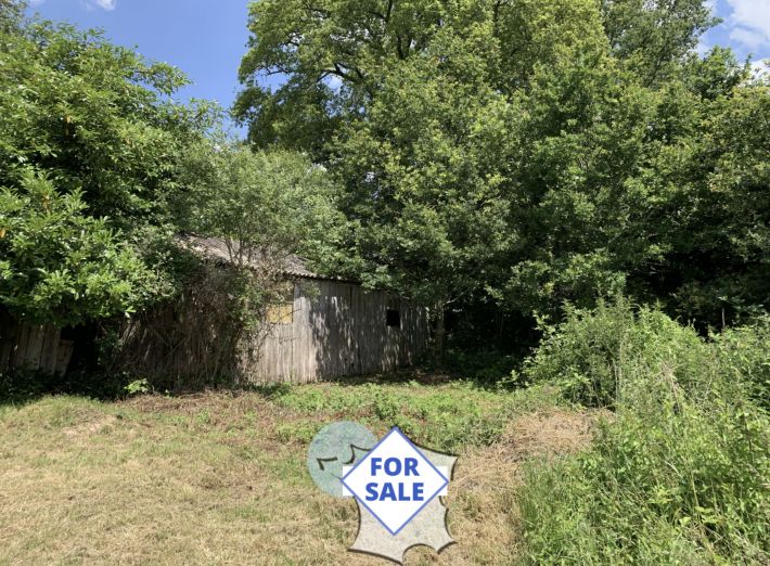 Building Plot in Rural Village