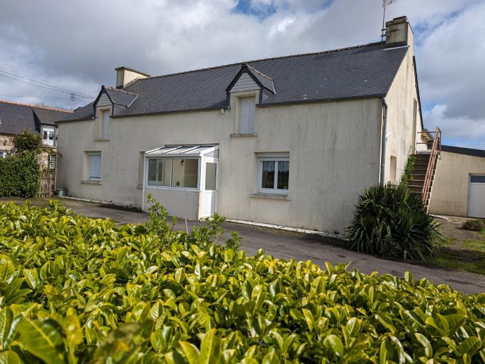 Country House with Several Outbuildings