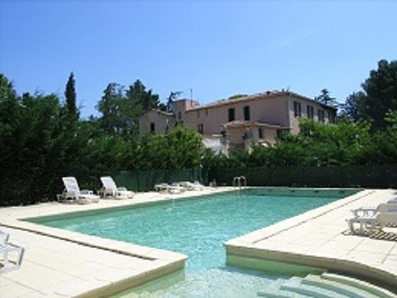 Annexe in a Former Priory, Converted Into A Furnished Apartment