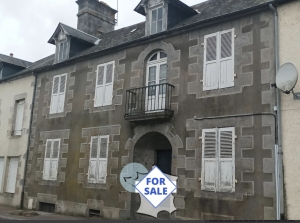 Grand Old Manor House with Huge Potential