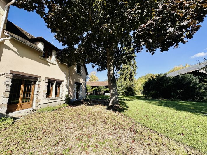 Detached Country House with Guest Gite and Outbuildings