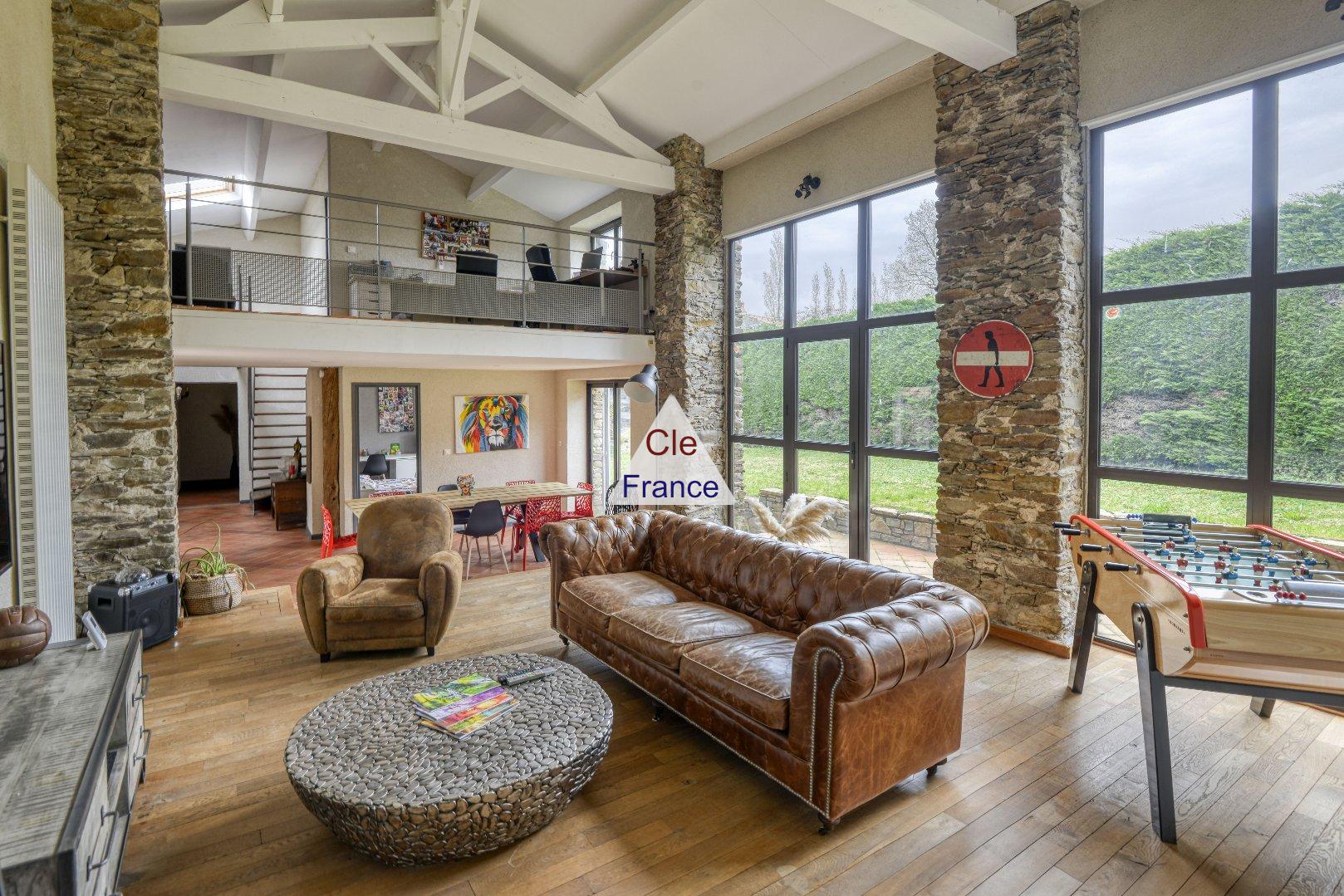 Longere Au Charme Fou !