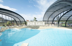 Mobile Home on Leisure Park, Ideal Holiday Home