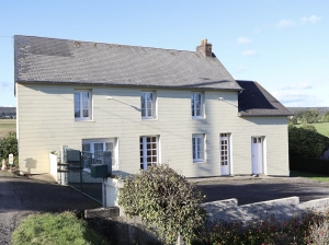 Detached Country House with Open Views