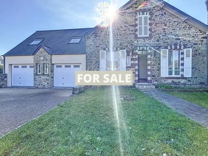 Detached Country House in Coastal Location