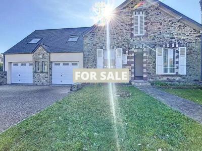 Detached Country House in Coastal Location