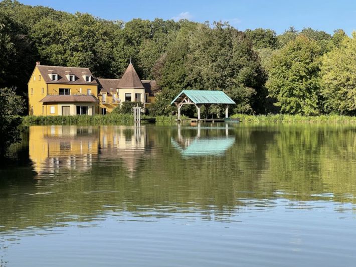 Main House, Guest Gite, Pool, Lake and Much More