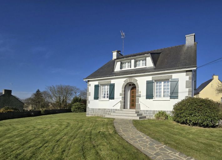 Neo-Breton Detached House with Garden