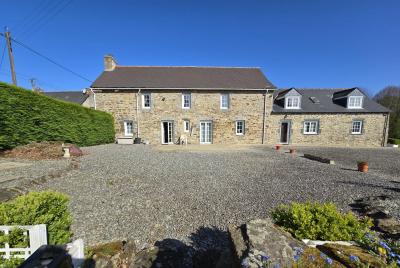 Detached Country House with Open Views