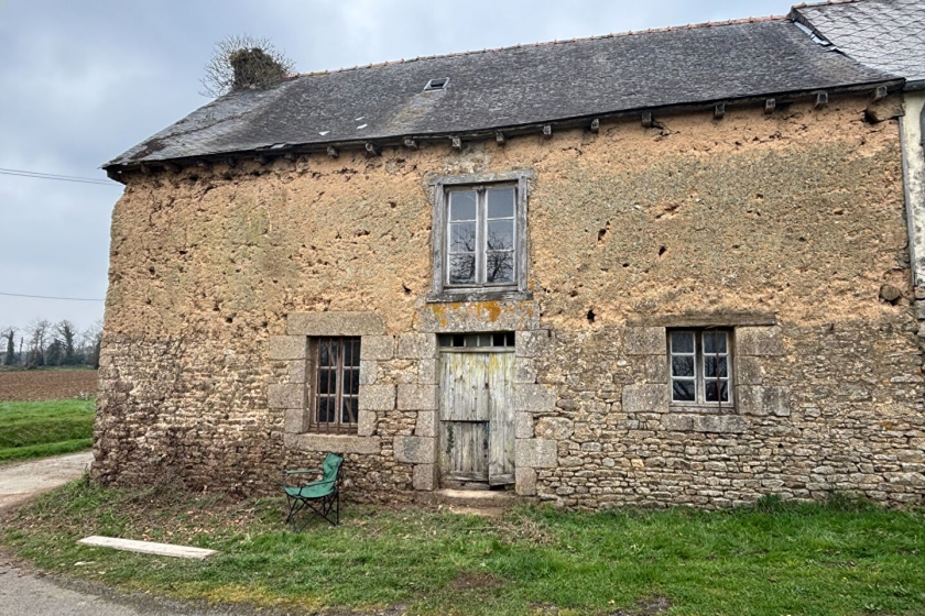 Country House to Renovate, Great Project
