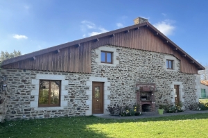 Building to Renovate and Develop into A Home