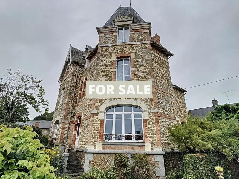Manor House with Bundles of Character