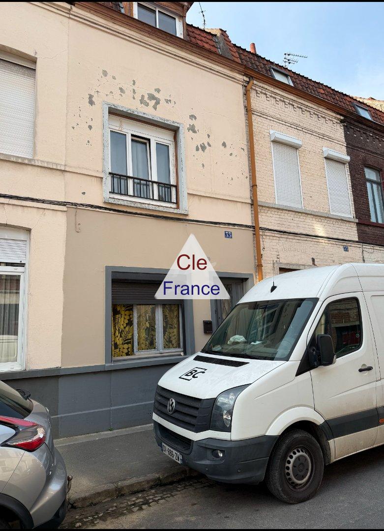 Town House with Rental Income