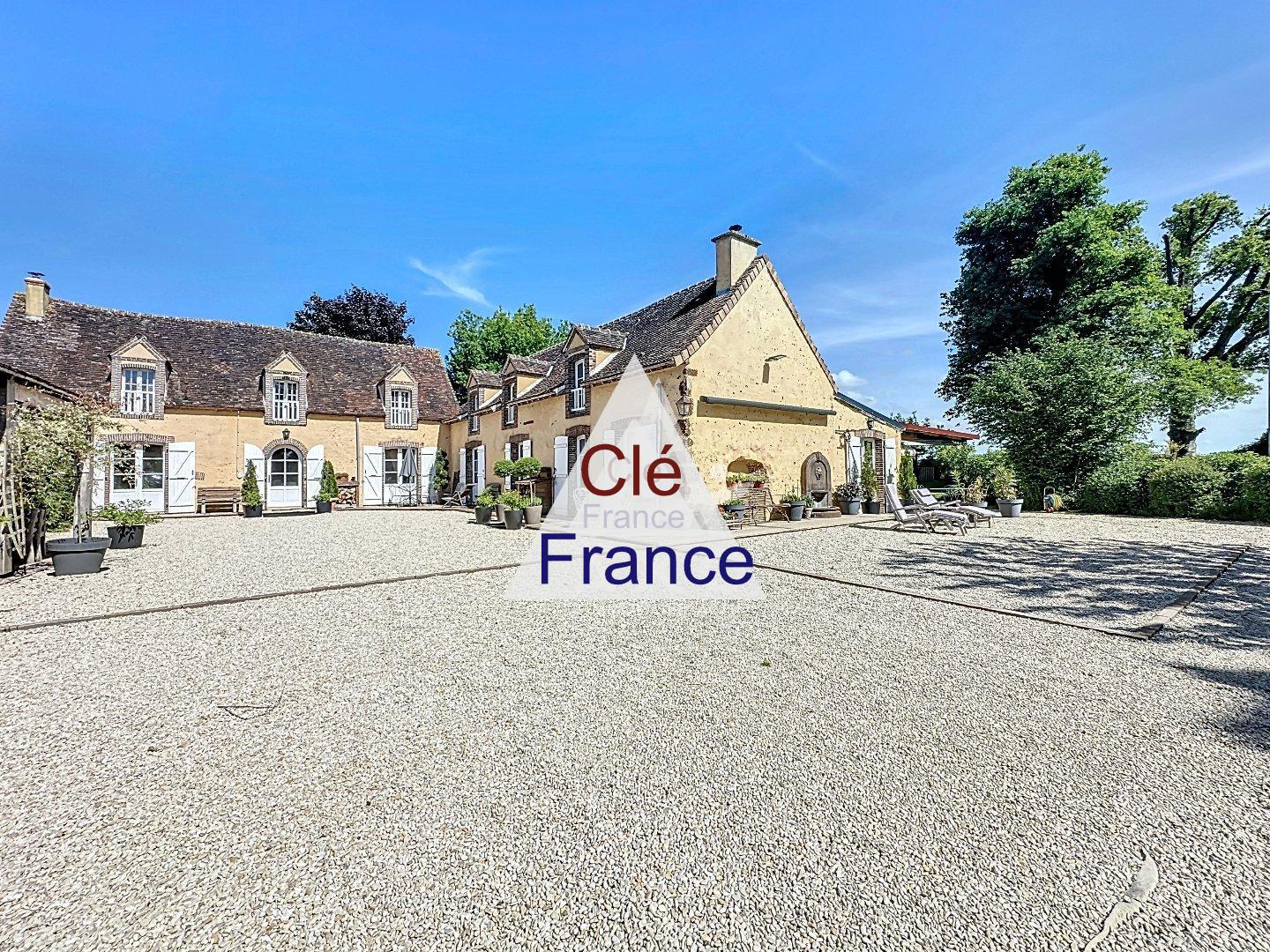 Stunning Country House with Two Guest Gites