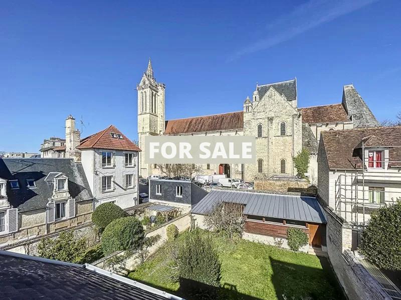 Stunning Period Property in Heart of Caen
