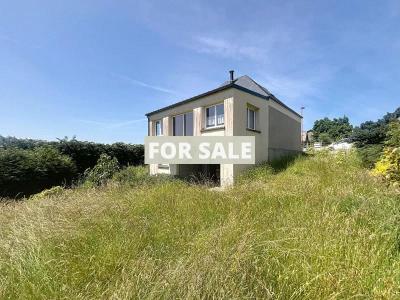 Detached House With Open Views and Outbuildings