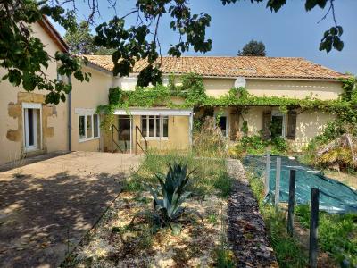 Village House with Conservatory and Lovely Garden