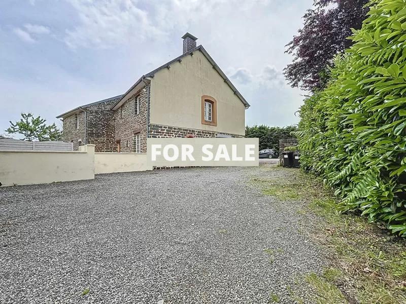 Detached House Plus Second House Providing Income