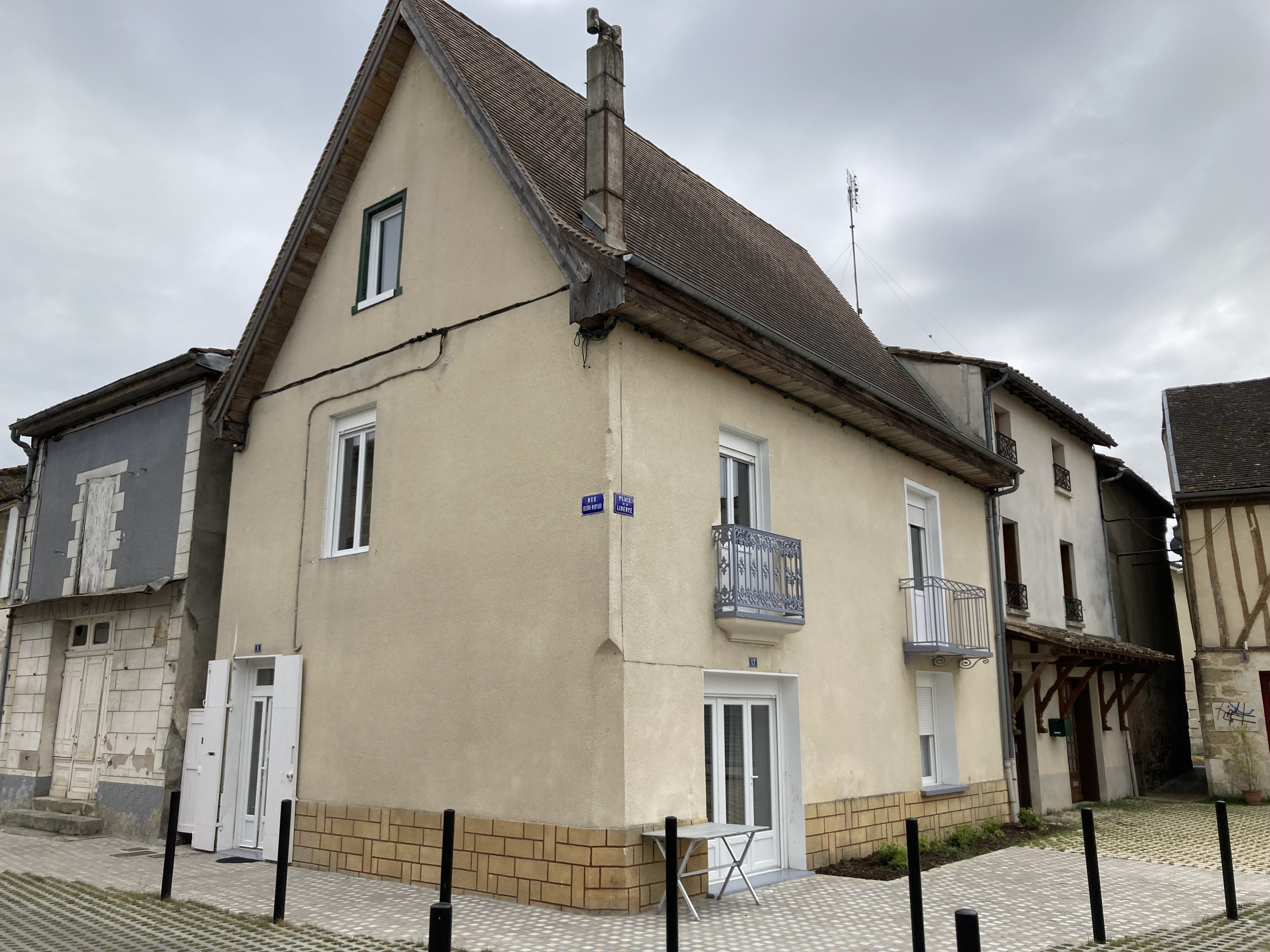Village House is Ideal Holiday Home