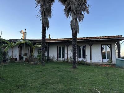 Detached Country House with Open Views