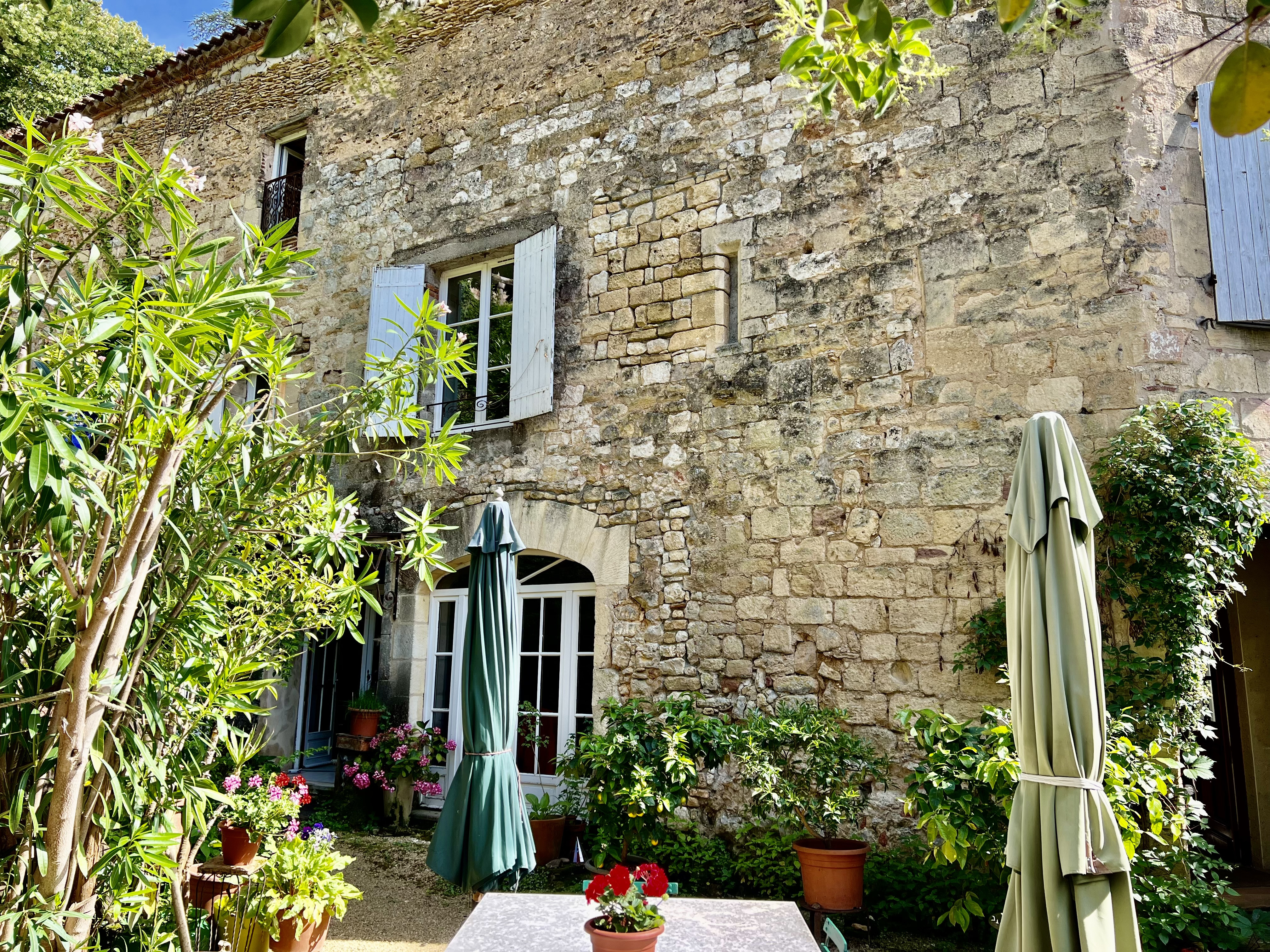 Period Property in Rural Village with Garden