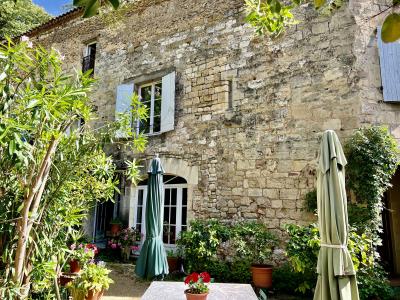 Period Property in Rural Village with Garden