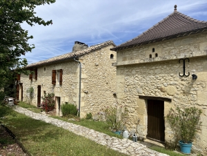 Detached Country House with Open Views