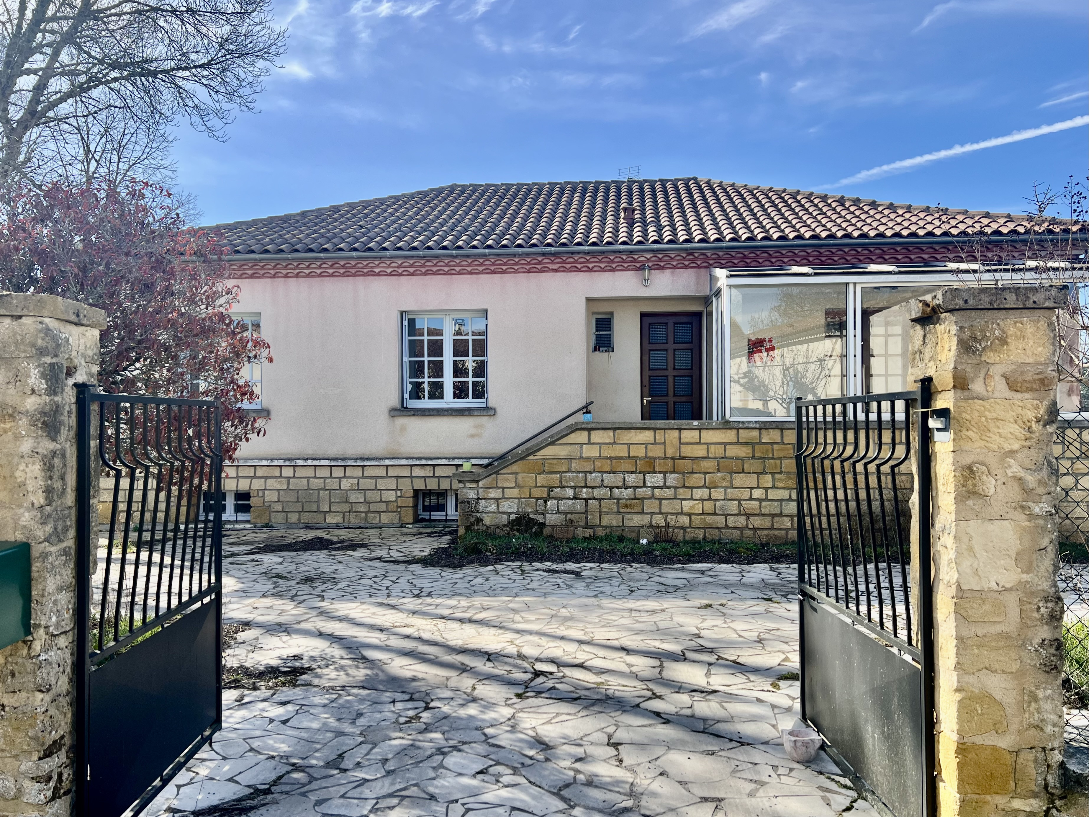 Detached Country House with Open Views