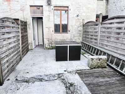 Town House with Courtyard Garden