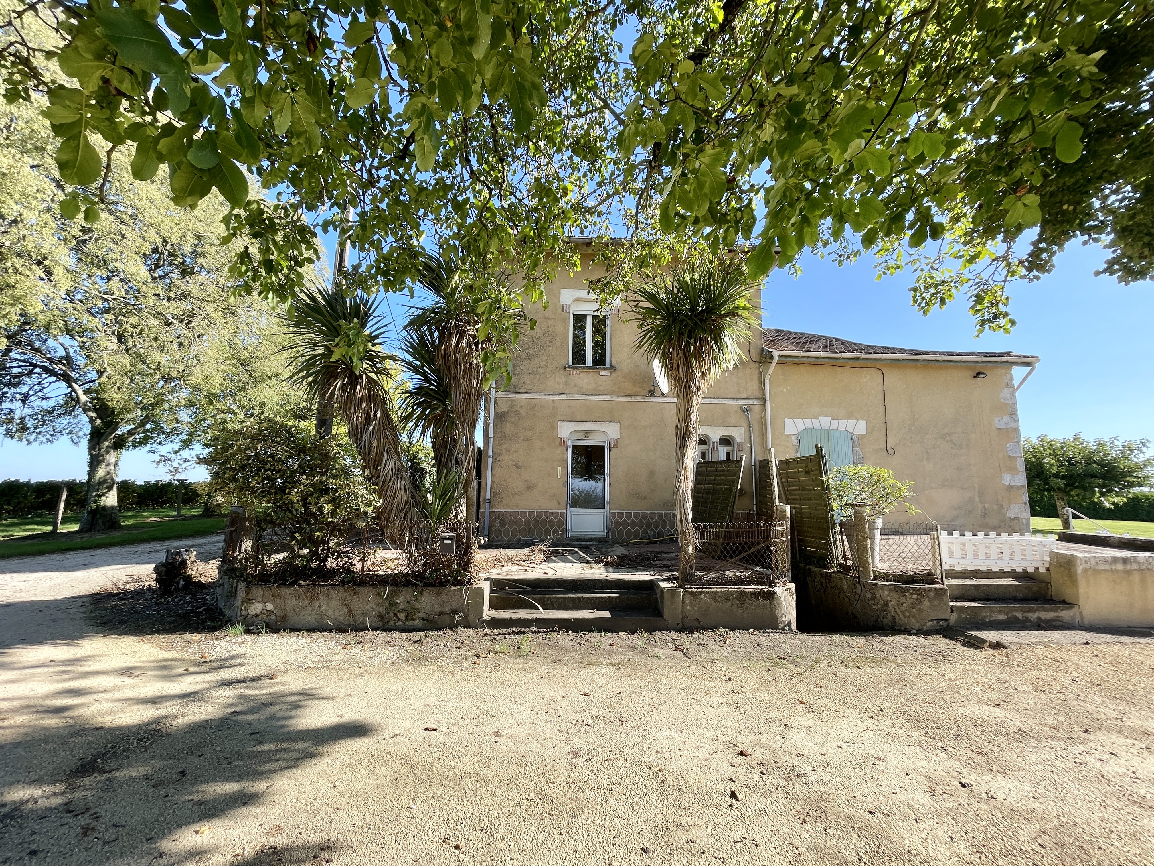 Country House in the Heart of Vineyards