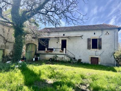 Main House to Renovate and Barn