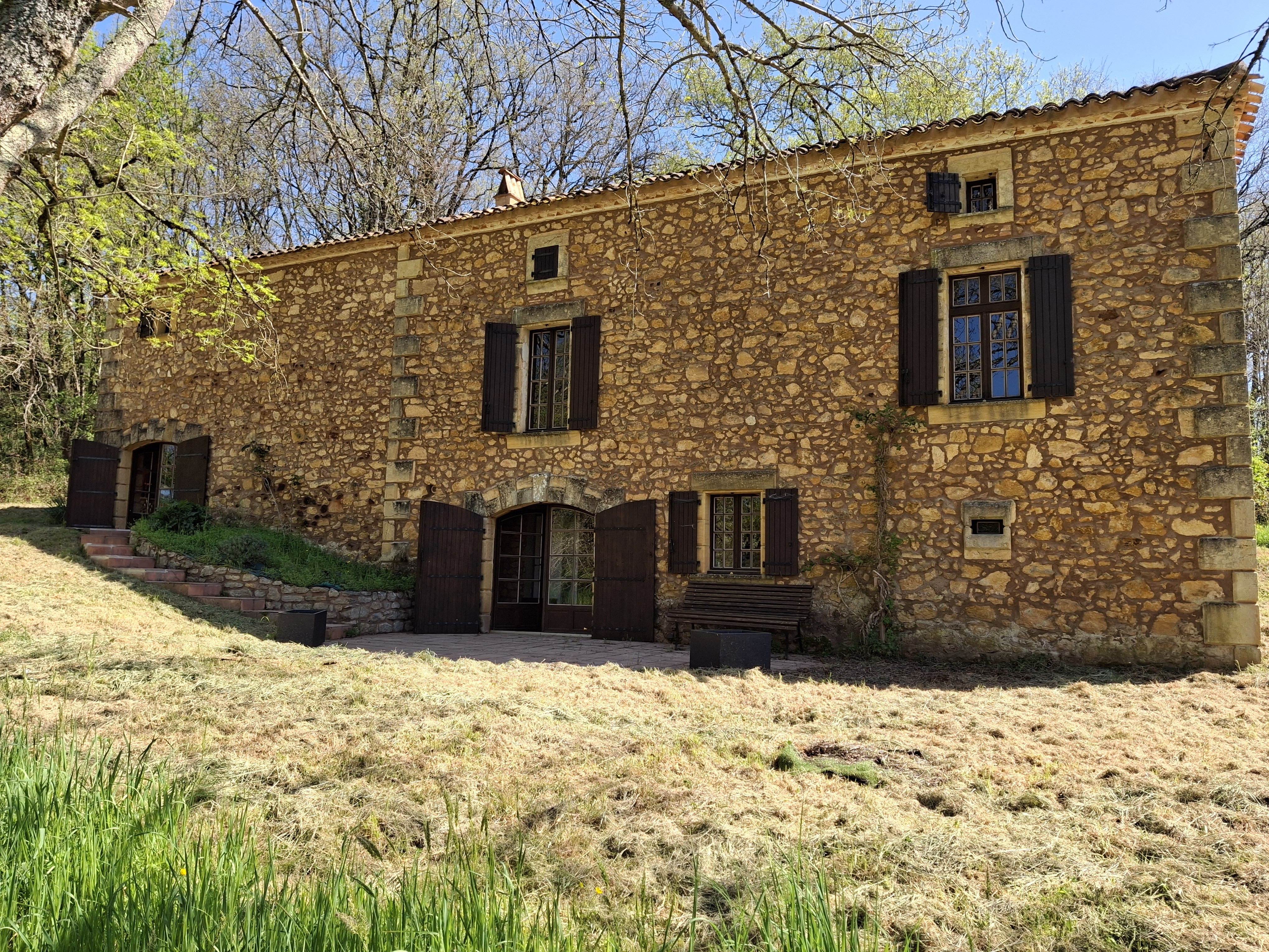 Unique Main House, Second House, Swimming Pool and Land