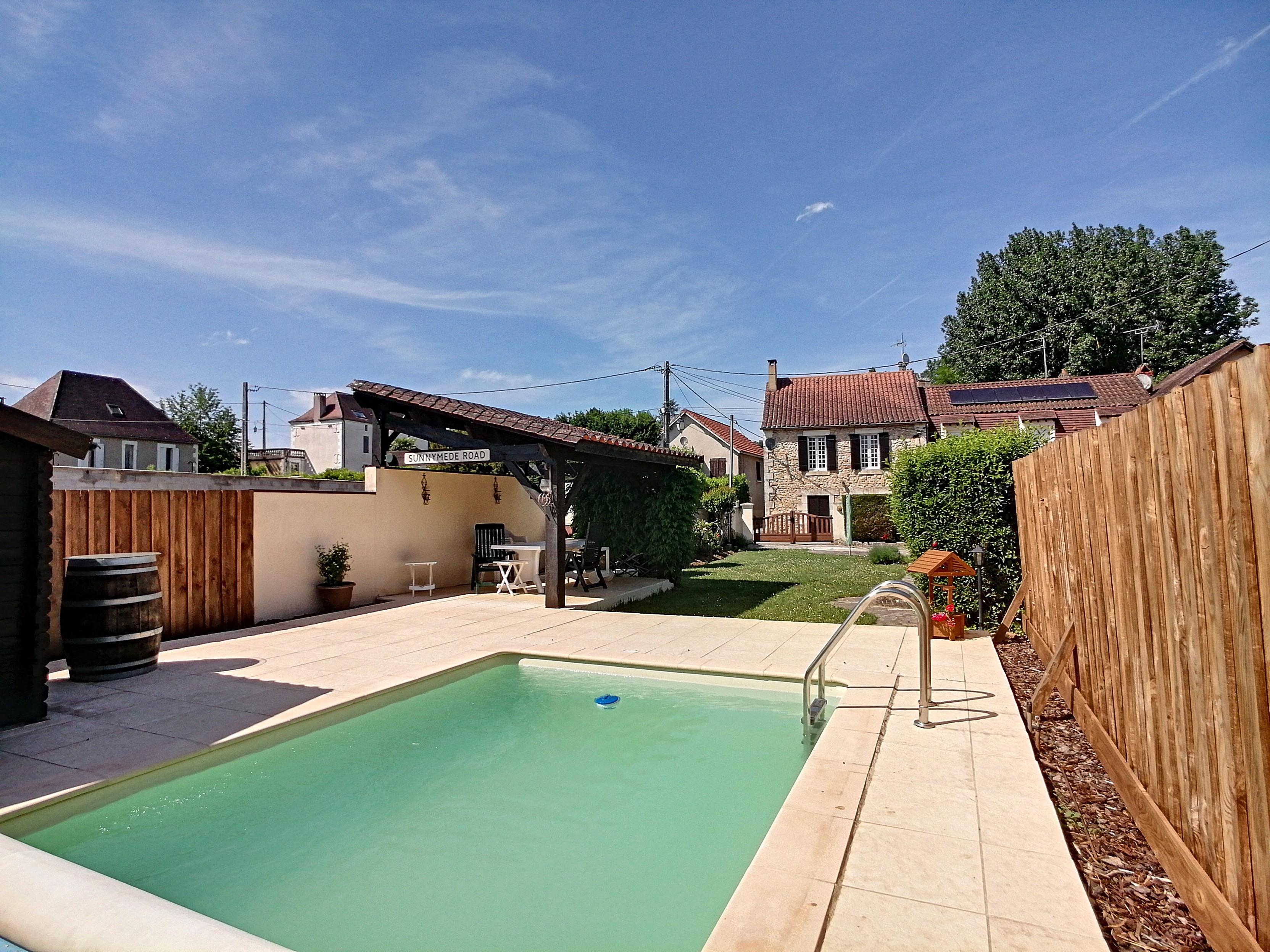 Charming Village House with Swimming Pool