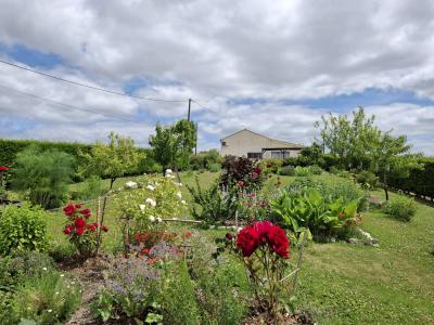 Detached Country House With Open View