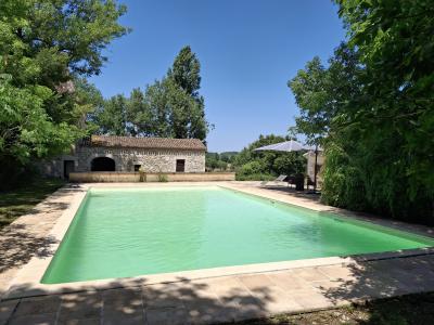 Magnificent Period Manor House with Pool and Much More