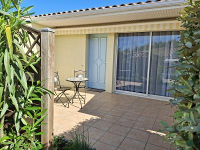 Single Storey Apartment with Use of Pool