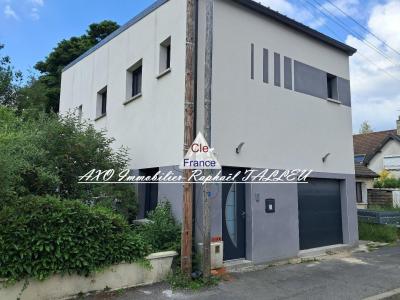 Maison Contemporaine De 124 Ma