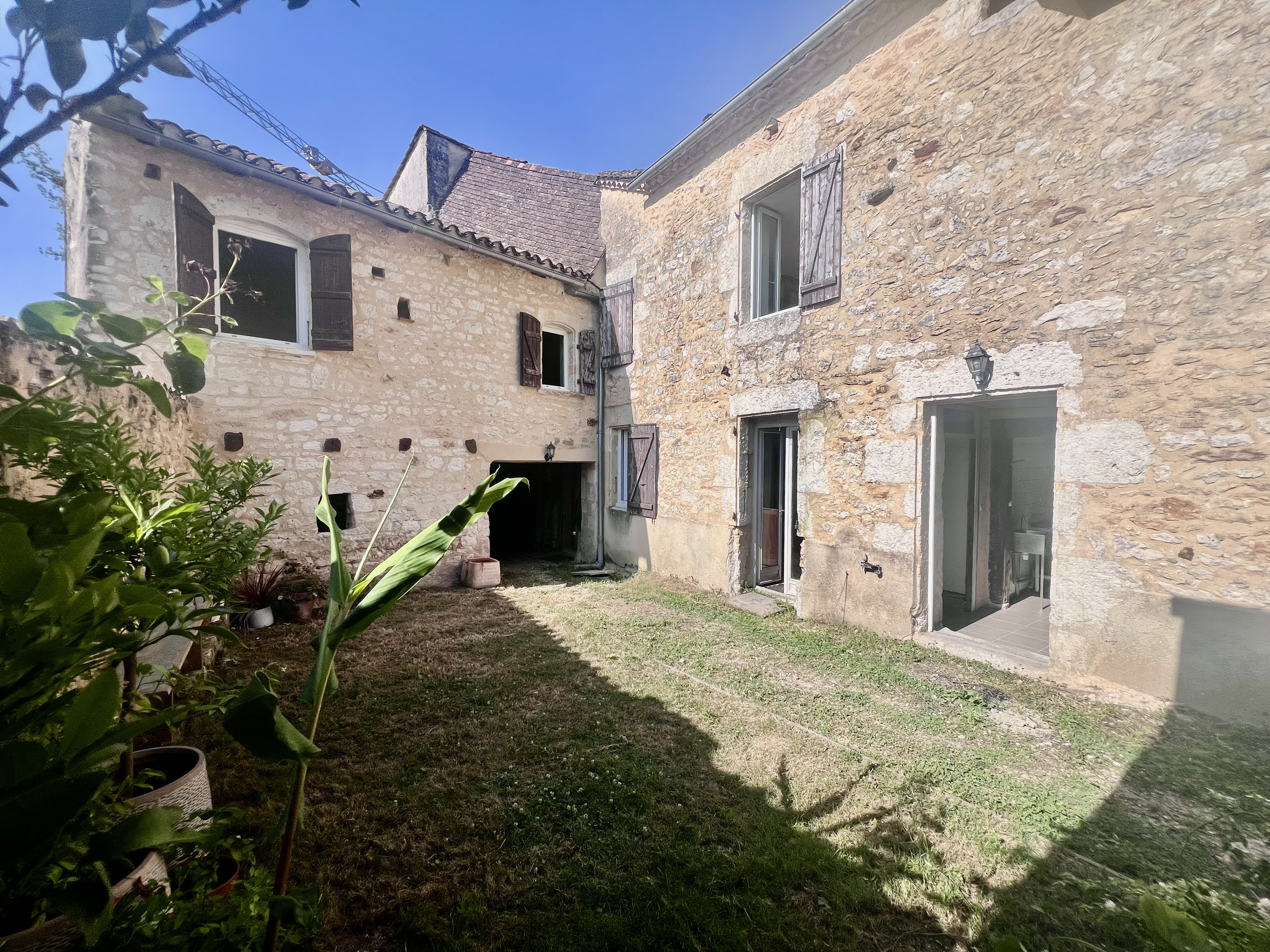 Lovely Rural House with Neat Garden