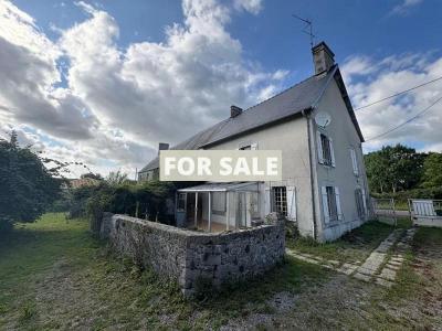 Main Country House with Huge Outbuilding