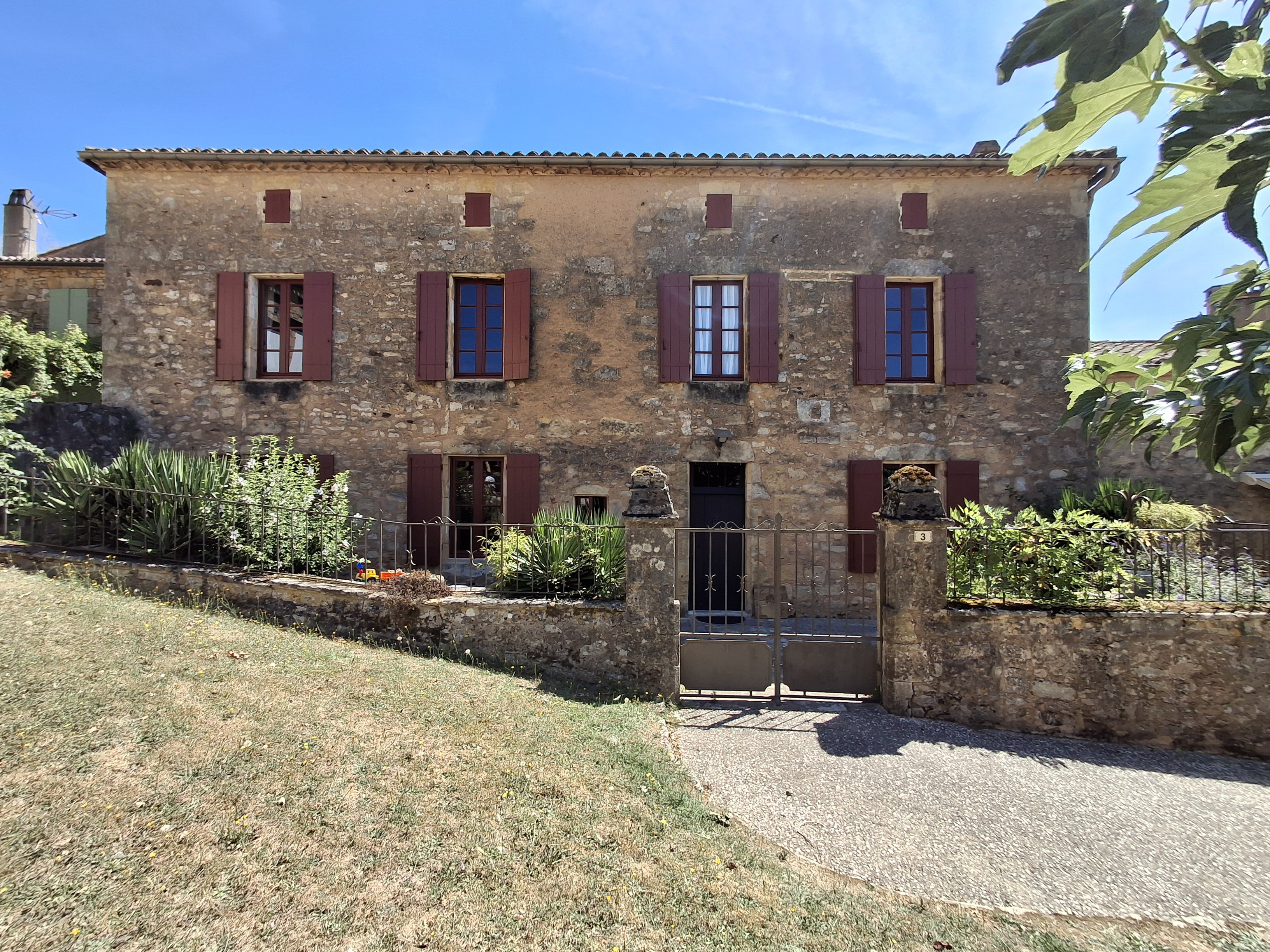 Three Houses, Guest Gite Business Opportunity